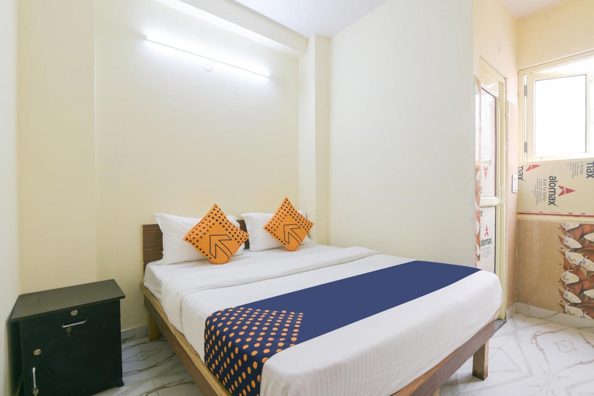 Spot On Sangam Palace New Delhi Extérieur photo