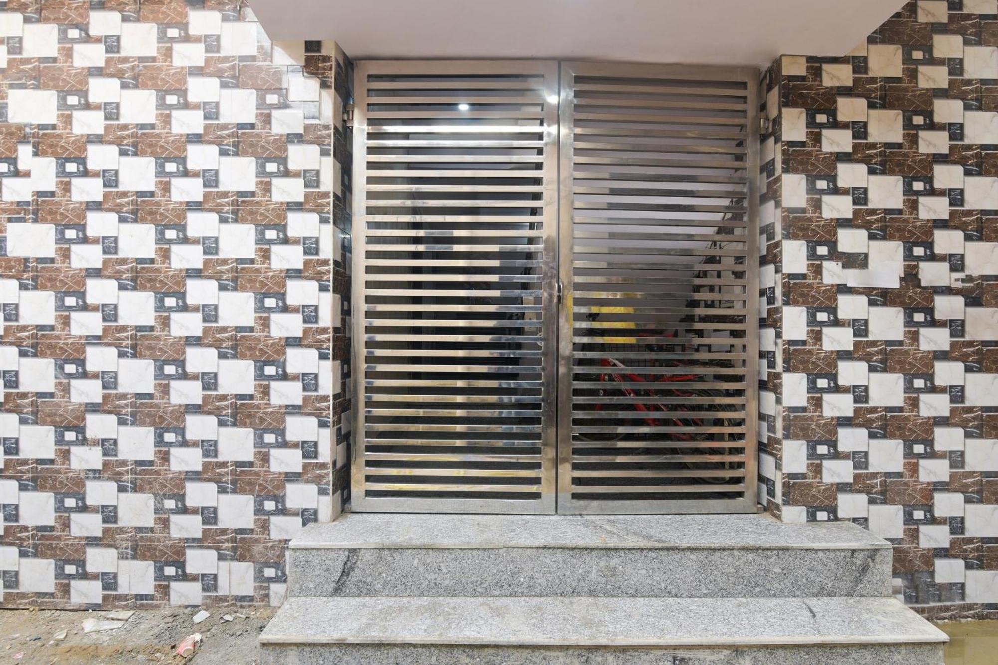 Spot On Sangam Palace New Delhi Extérieur photo