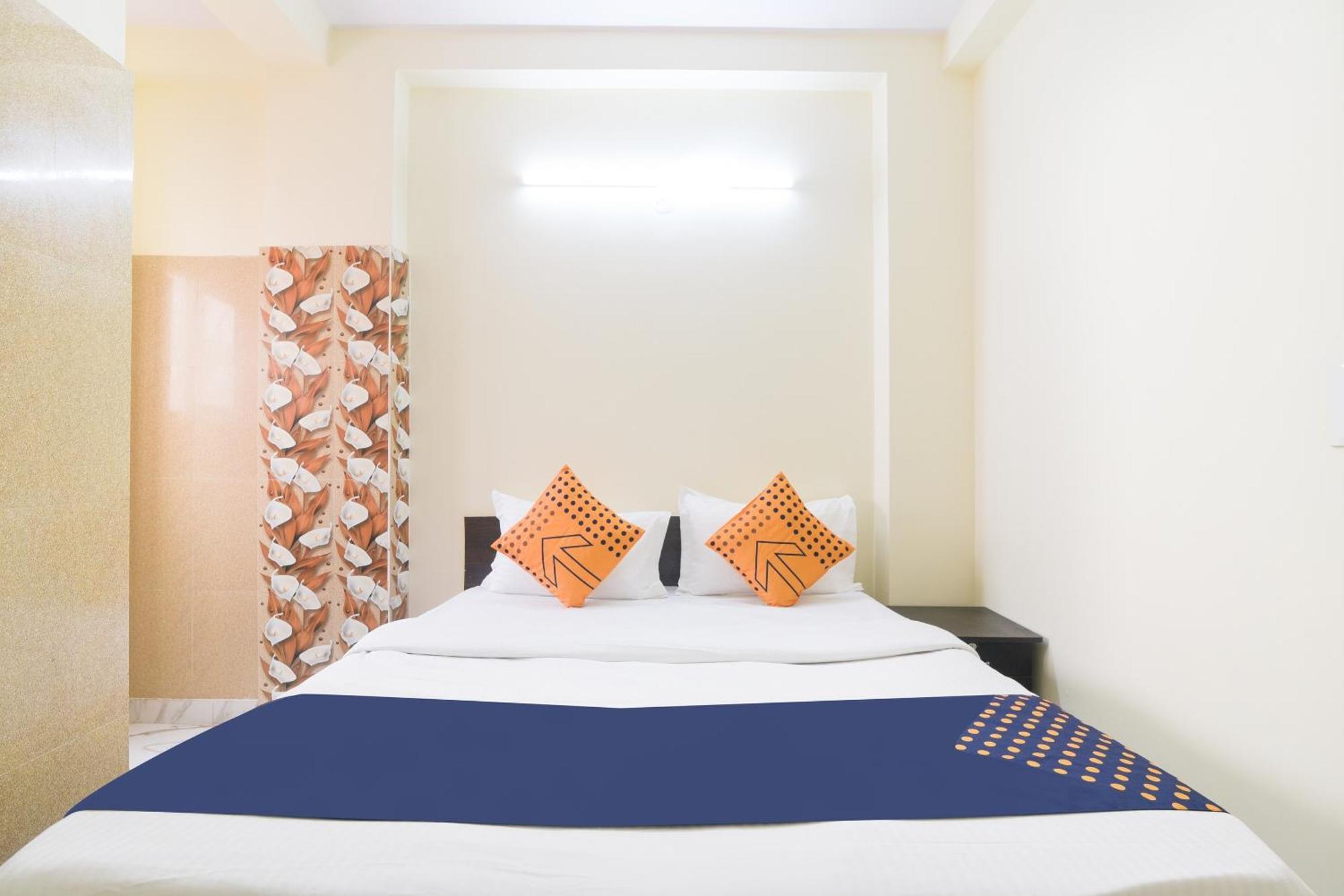 Spot On Sangam Palace New Delhi Extérieur photo